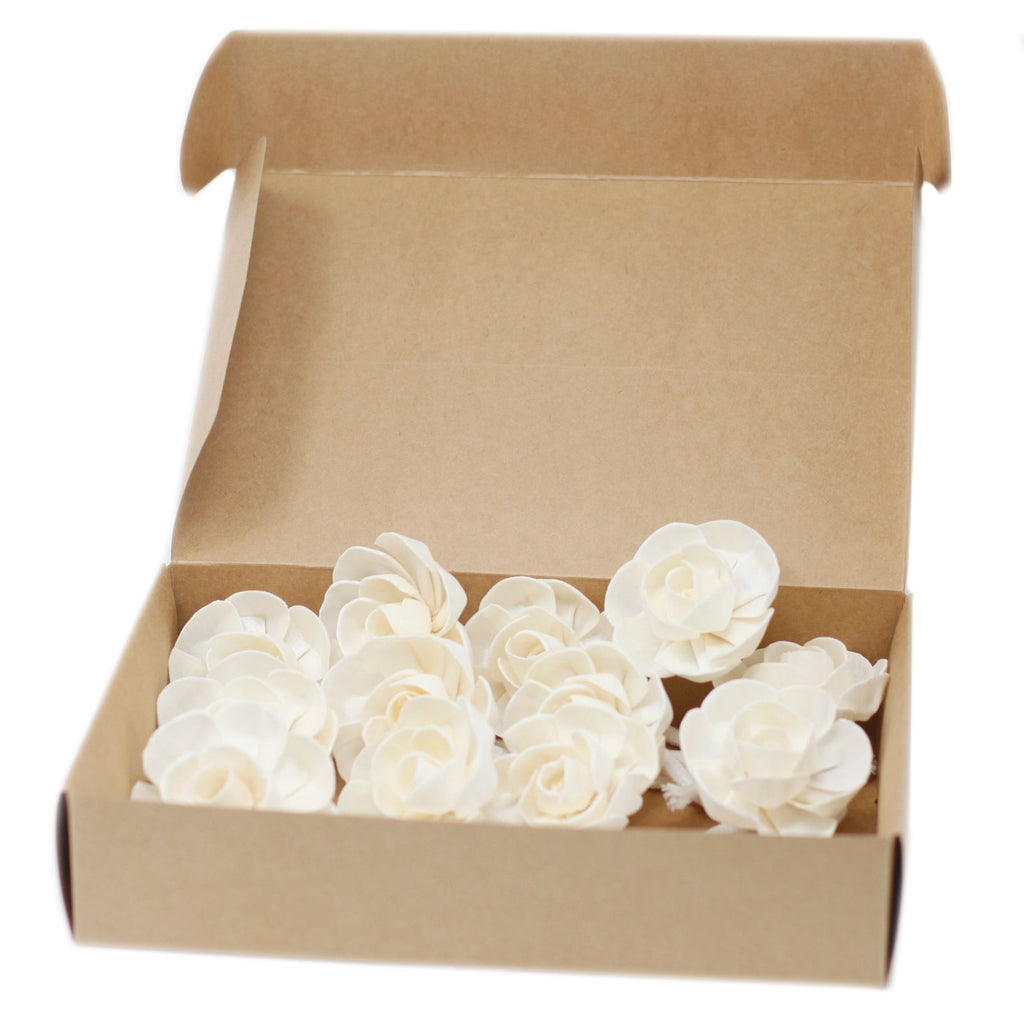 🌸 Fiore Diffusore Naturale – Lotus su Stringa