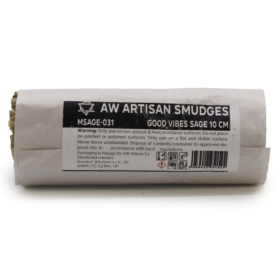 🌿 Smudge “Good Vibes” di Salvia Sacra