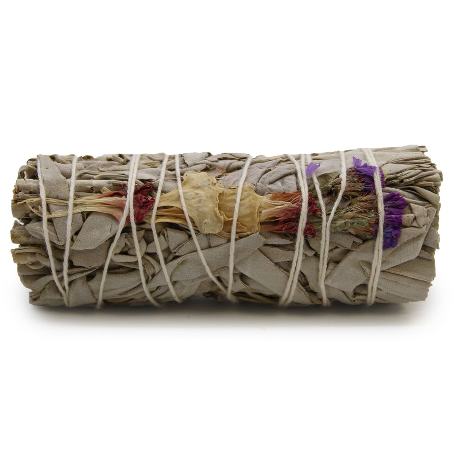 🌿 Smudge “Good Vibes” di Salvia Sacra