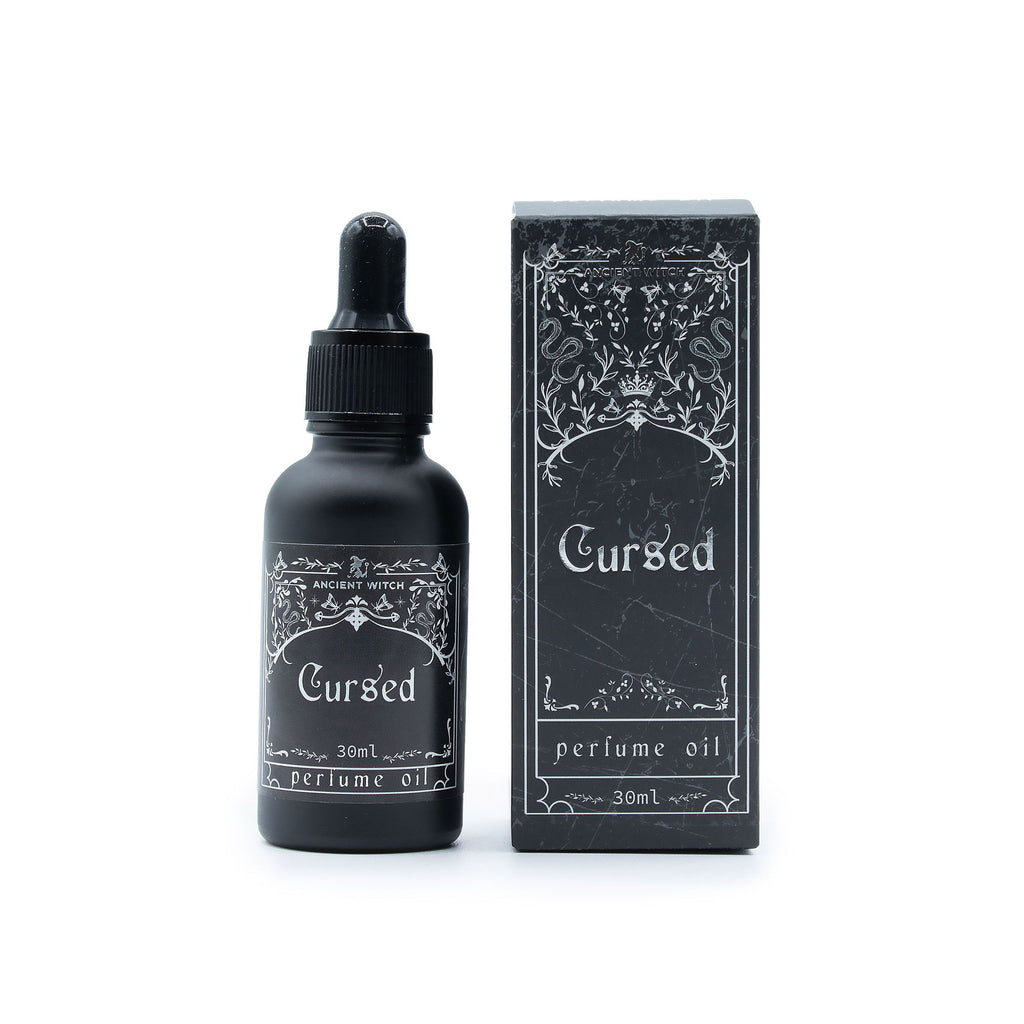 💗 L’Elixir in Olio della Strega Antica ✦ Cursed