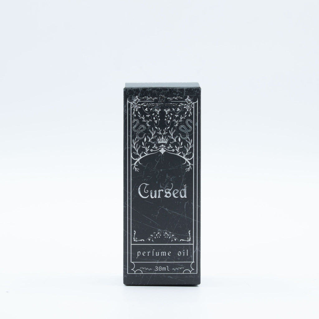 💗 L’Elixir in Olio della Strega Antica ✦ Cursed