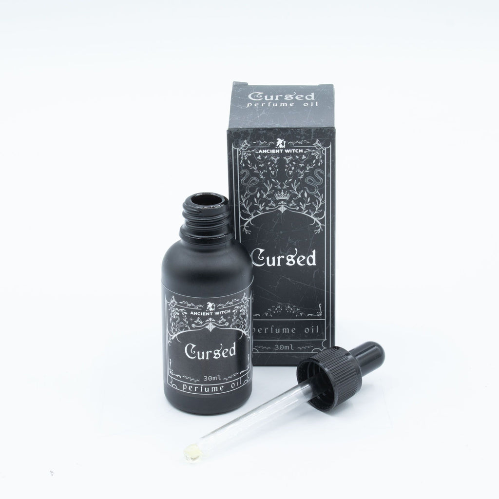 💗 L’Elixir in Olio della Strega Antica ✦ Cursed