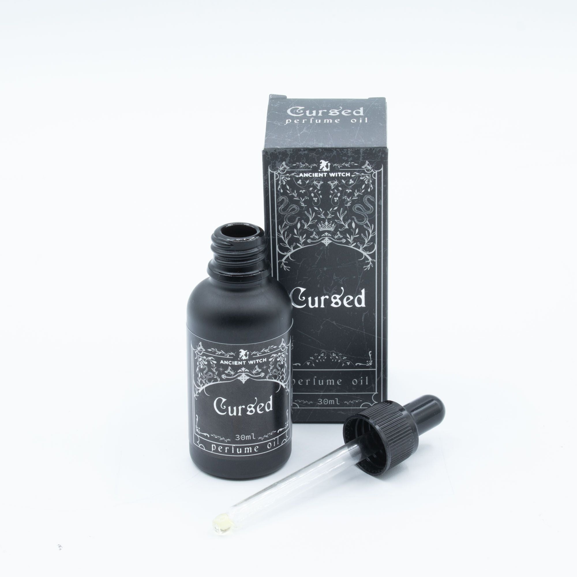 💗 L’Elixir in Olio della Strega Antica ✦ Cursed