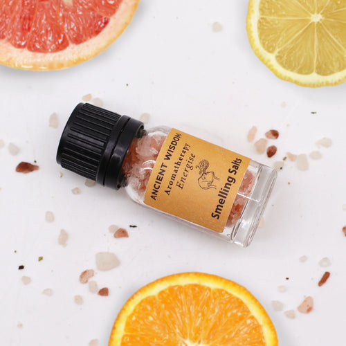 ⚡ Lilith’s Spark – Sali Aromatici Energizzanti al Limone, Arancia e Pompelmo