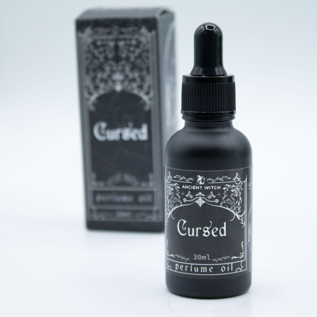💗 L’Elixir in Olio della Strega Antica ✦ Cursed